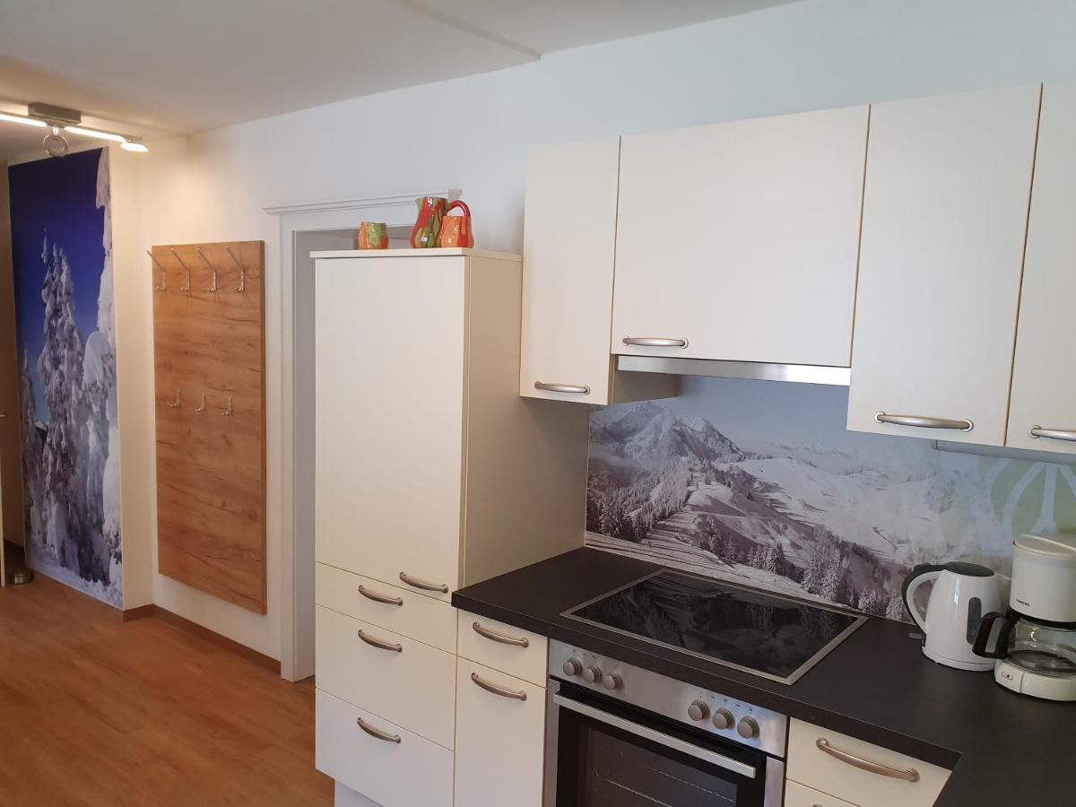 Rohrmoser Appartements Sankt Johann im Pongau Εξωτερικό φωτογραφία