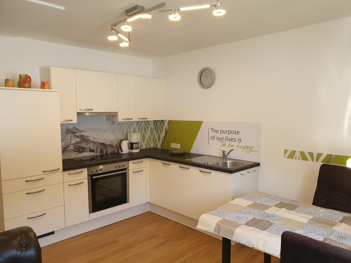 Rohrmoser Appartements Sankt Johann im Pongau Εξωτερικό φωτογραφία