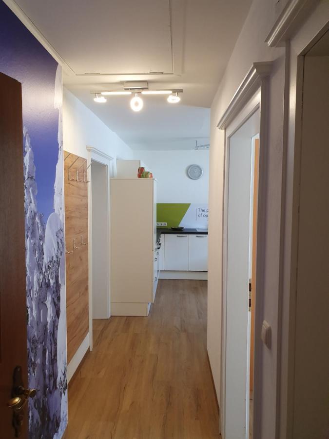 Rohrmoser Appartements Sankt Johann im Pongau Εξωτερικό φωτογραφία