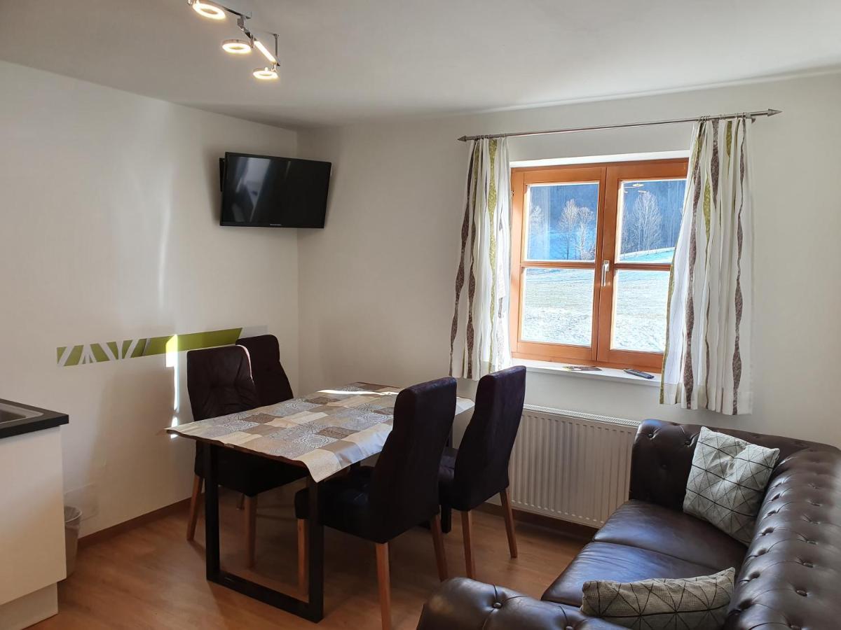 Rohrmoser Appartements Sankt Johann im Pongau Εξωτερικό φωτογραφία