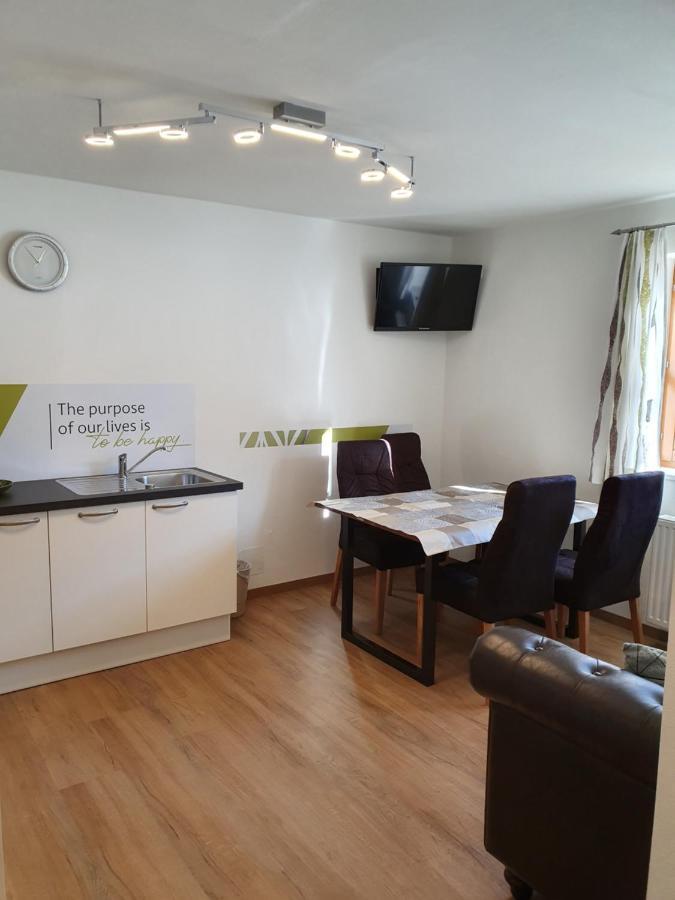 Rohrmoser Appartements Sankt Johann im Pongau Εξωτερικό φωτογραφία