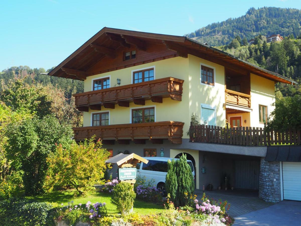Rohrmoser Appartements Sankt Johann im Pongau Εξωτερικό φωτογραφία