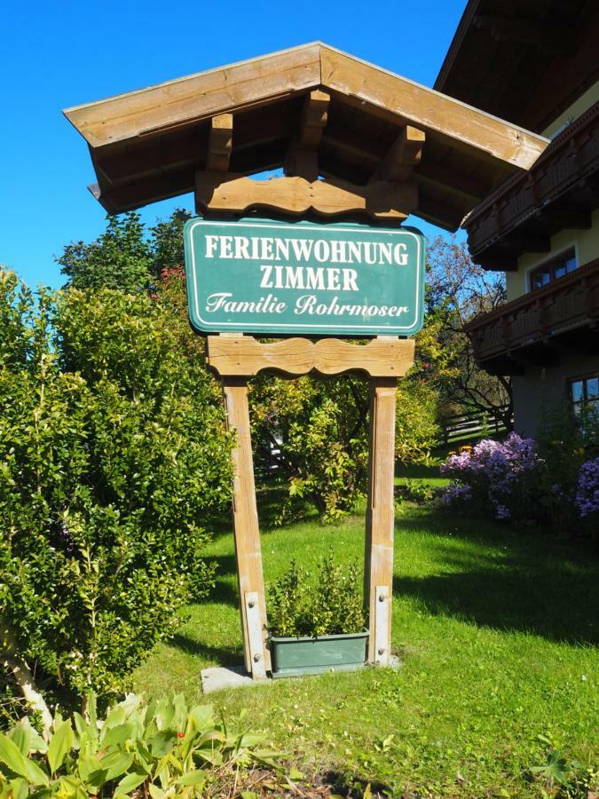 Rohrmoser Appartements Sankt Johann im Pongau Εξωτερικό φωτογραφία