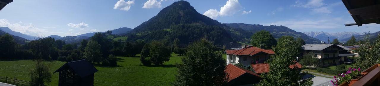 Rohrmoser Appartements Sankt Johann im Pongau Εξωτερικό φωτογραφία