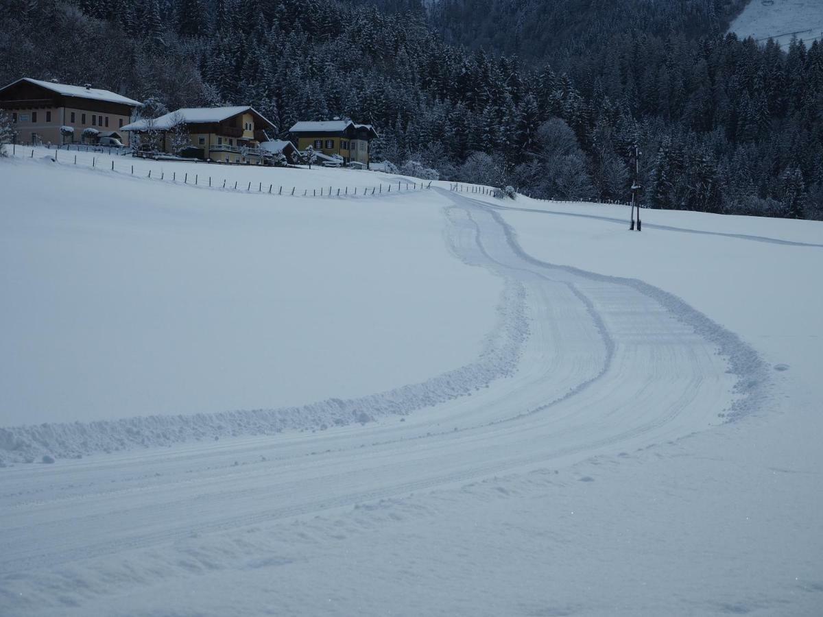 Rohrmoser Appartements Sankt Johann im Pongau Εξωτερικό φωτογραφία