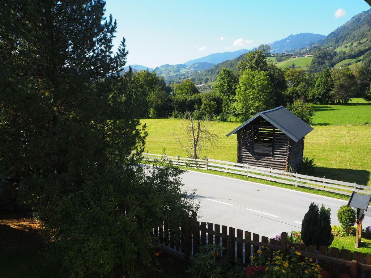 Rohrmoser Appartements Sankt Johann im Pongau Εξωτερικό φωτογραφία